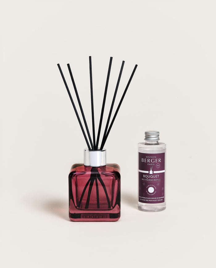 lampe berger Bouquet parfumé Mon Intérieur Sans Odeurs de Renfermé