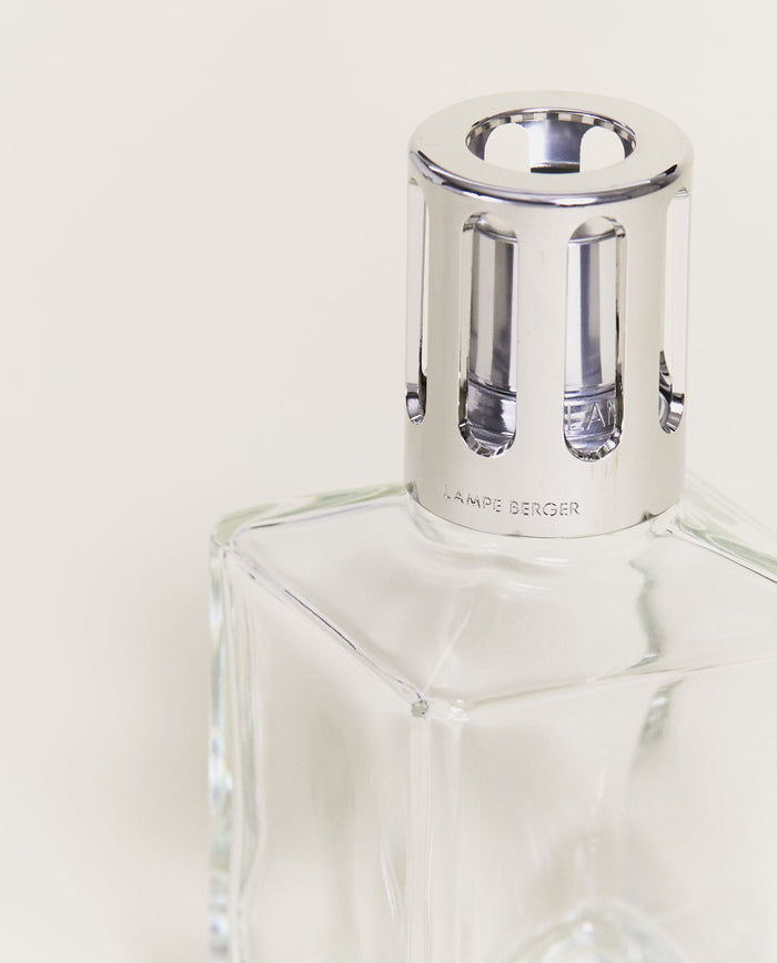 Lampe Berger Coffret Lampe Berger Essentielle Carrée