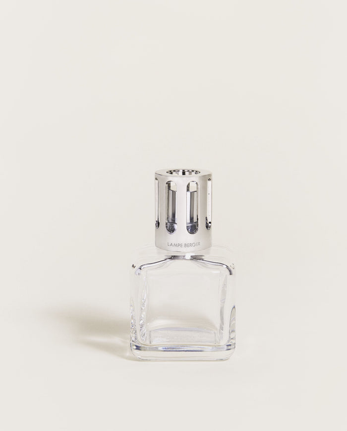 Lampe Berger Coffret Lampe Berger Glaçon Transparente