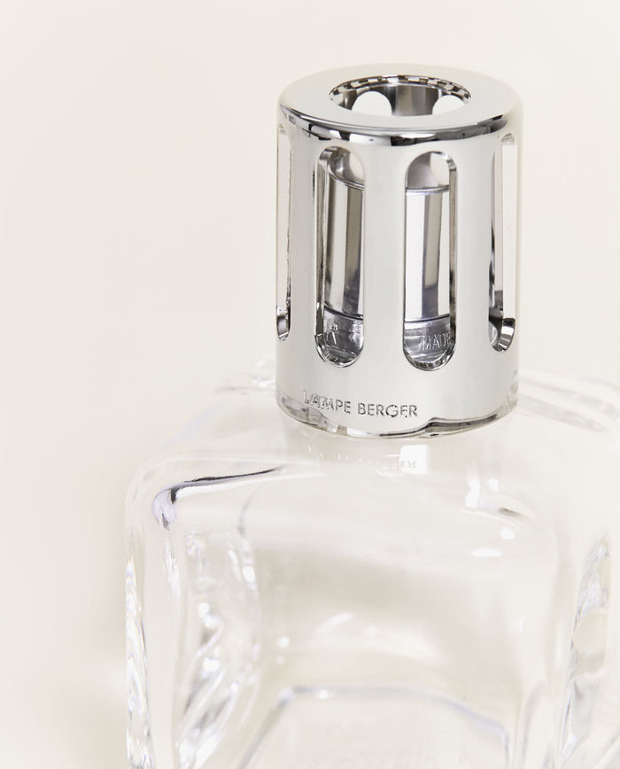 Lampe Berger Coffret Lampe Berger Glaçon Transparente