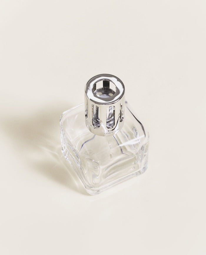 Lampe Berger Coffret Lampe Berger Glaçon Transparente