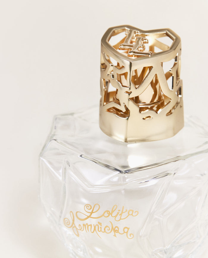 Lampe Berger Coffret Lampe Berger Lolita Lempicka Transparente