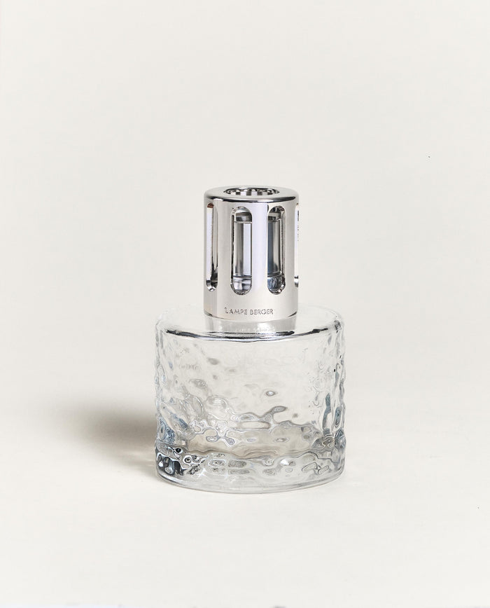 Lampe Berger Coffret Lampe Berger Mirage Transparente