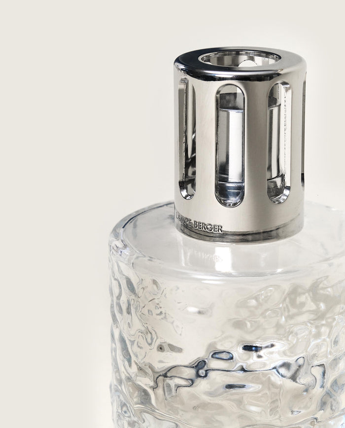 Lampe Berger Coffret Lampe Berger Mirage Transparente