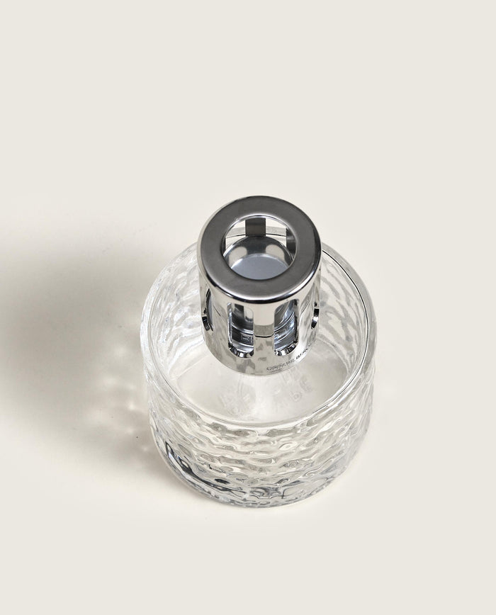 Lampe Berger Coffret Lampe Berger Mirage Transparente