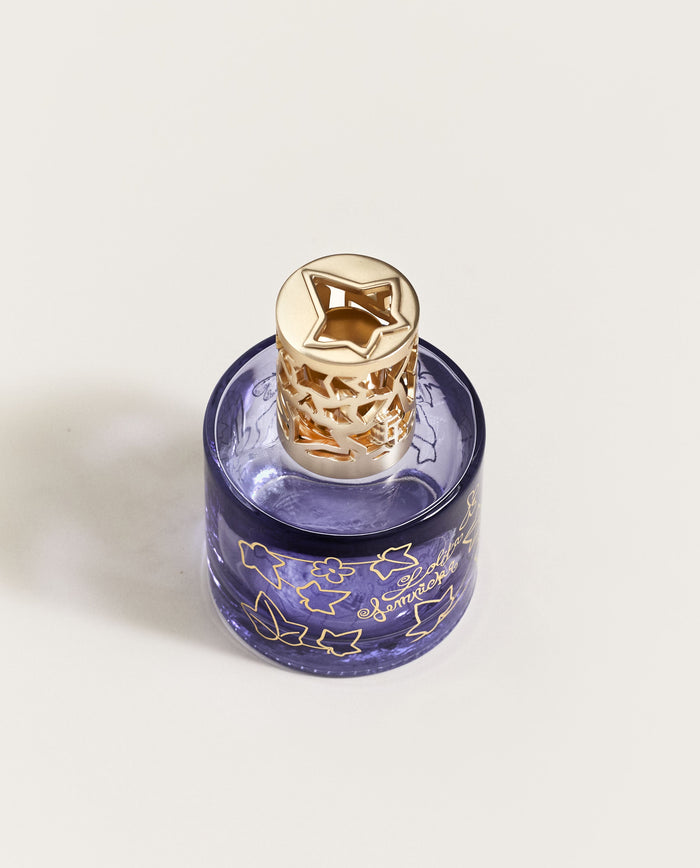 Lampe Berger Coffret Lampe Berger Pure Lolita Lempicka Parme