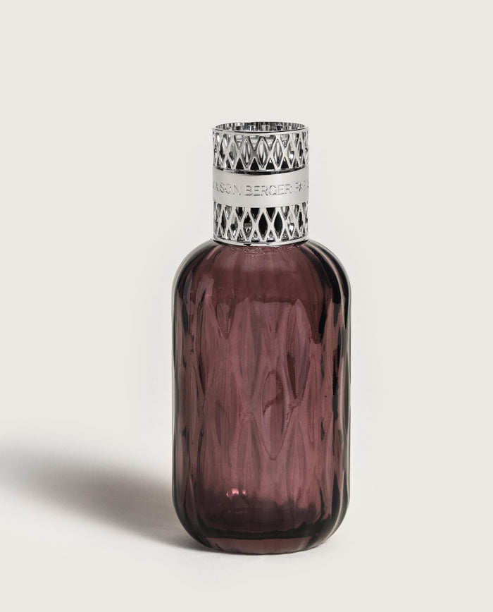 Lampe Berger Coffret Lampe Berger Quintessence Prune