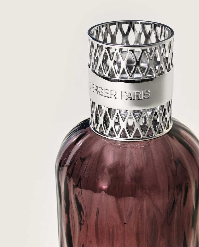 Lampe Berger Coffret Lampe Berger Quintessence Prune