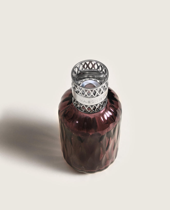 Lampe Berger Coffret Lampe Berger Quintessence Prune
