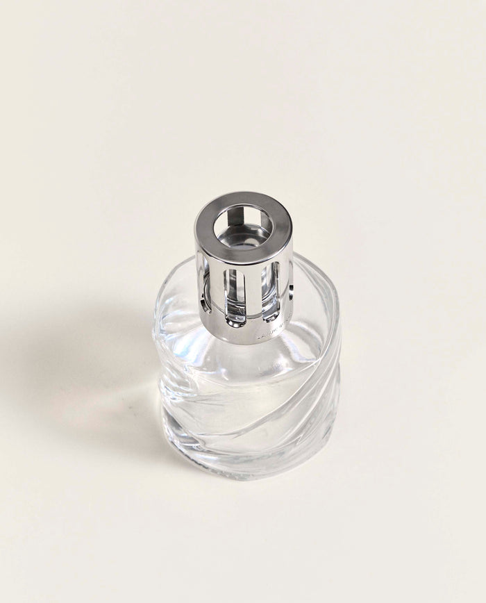 Lampe Berger Coffret Lampe Berger Spirale Transparente