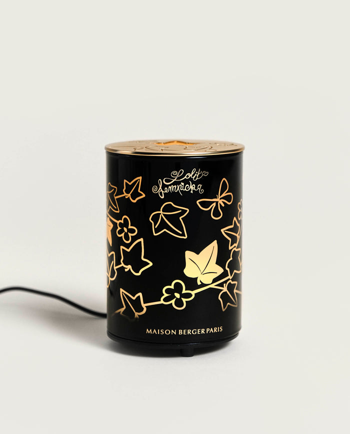 Lampe Berger Diffuseur électrique Lolita Lempicka Noir