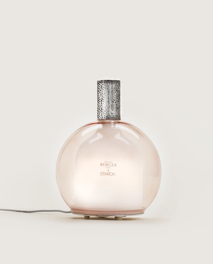 Lampe Berger Diffuseur électrique Maison Berger Paris By Starck Peau De Soie