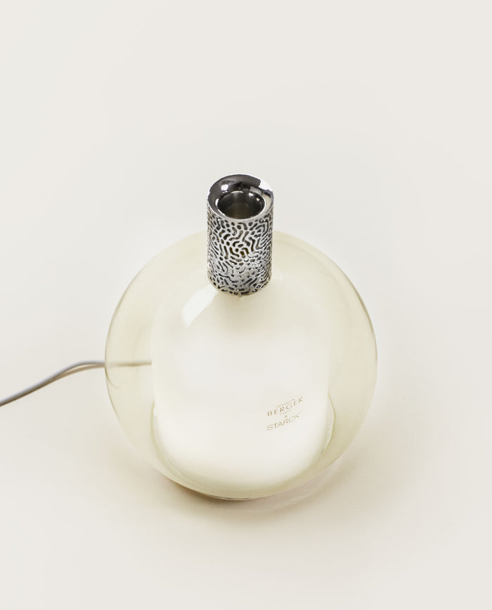 Lampe Berger Diffuseur électrique Maison Berger Paris By Starck Peau D'Ailleurs