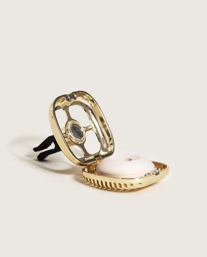 Lampe Berger Diffuseur Voiture Cannelo Pétillance Exquise