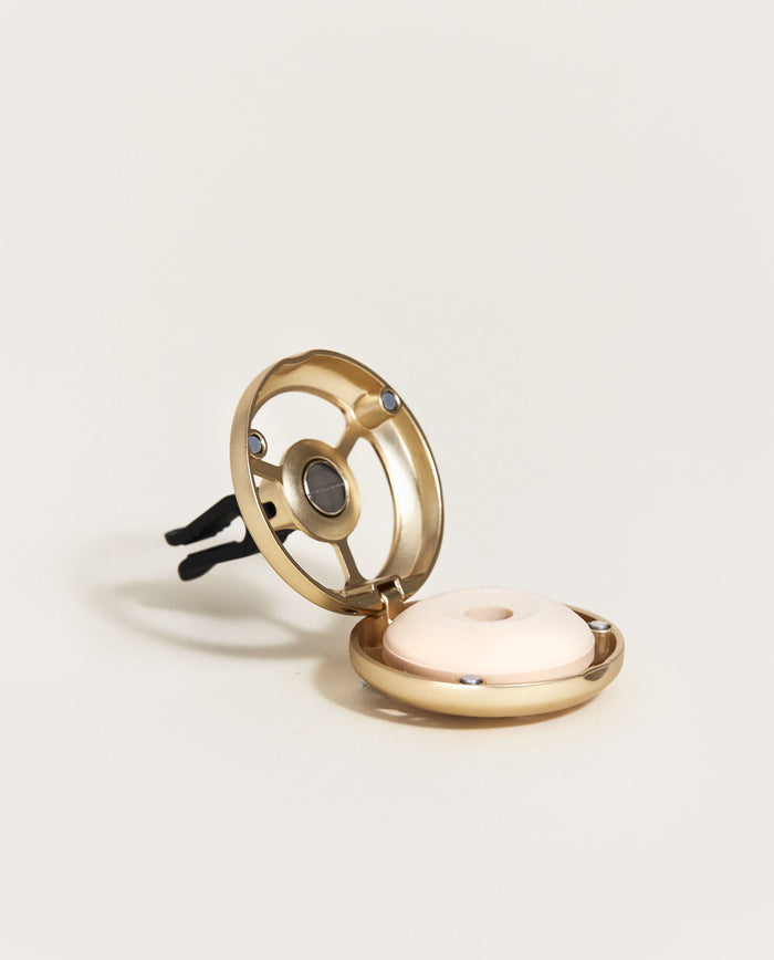 Lampe Berger Diffuseur Voiture Lolita Lempicka Or Satiné
