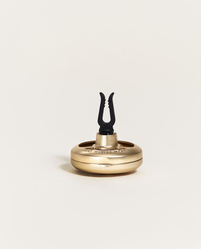 Lampe Berger Diffuseur Voiture Lolita Lempicka Or Satiné