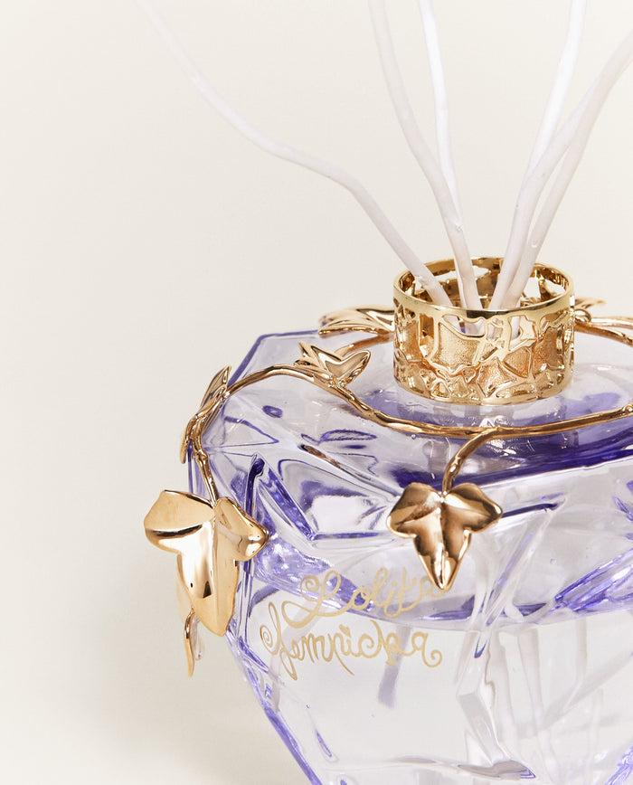 Lampe Berger Edition D'Art Bouquet Lolita Lempicka Cristal Parme