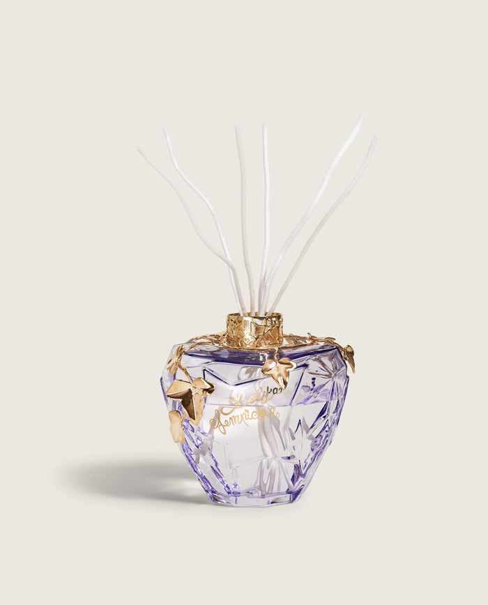 lampe berger Edition d'Art Bouquet Lolita Lempicka Cristal Parme