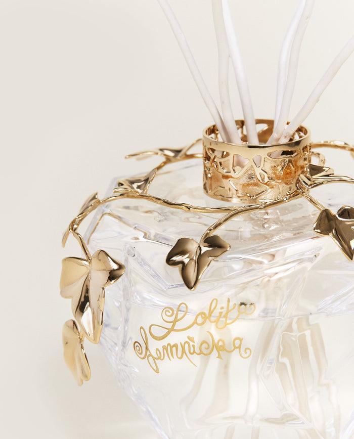 Lampe Berger Edition D'Art Bouquet Lolita Lempicka Cristal Transparent