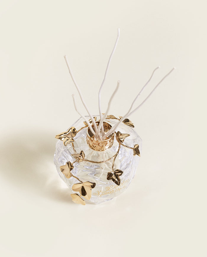 Lampe Berger Edition D'Art Bouquet Lolita Lempicka Cristal Transparent