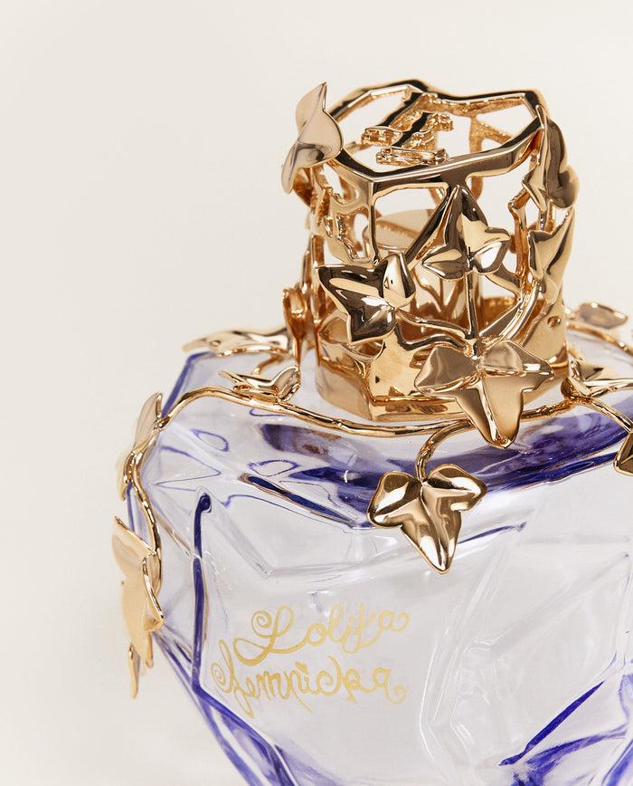 Lampe Berger Édition D’Art Lampe Berger Lolita Lempicka Cristal Parme
