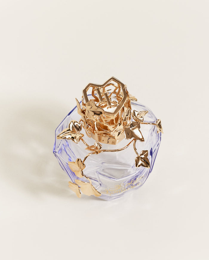 Lampe Berger Édition D’Art Lampe Berger Lolita Lempicka Cristal Parme