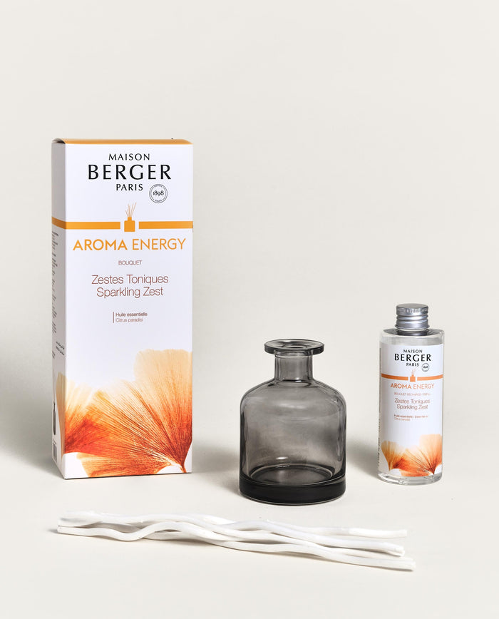 Lampe Berger Bouquet Parfumé Aroma Energy