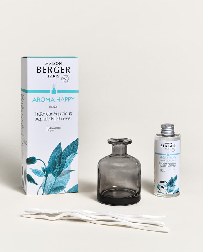 Lampe Berger Bouquet Parfumé Aroma Happy