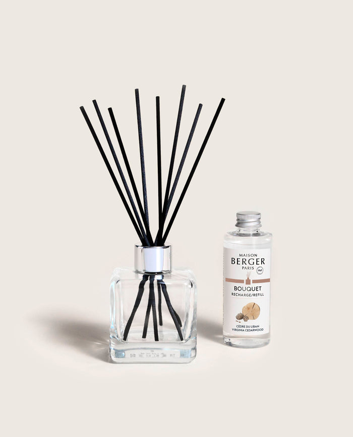 lampe berger Bouquet parfumé Cèdre du Liban