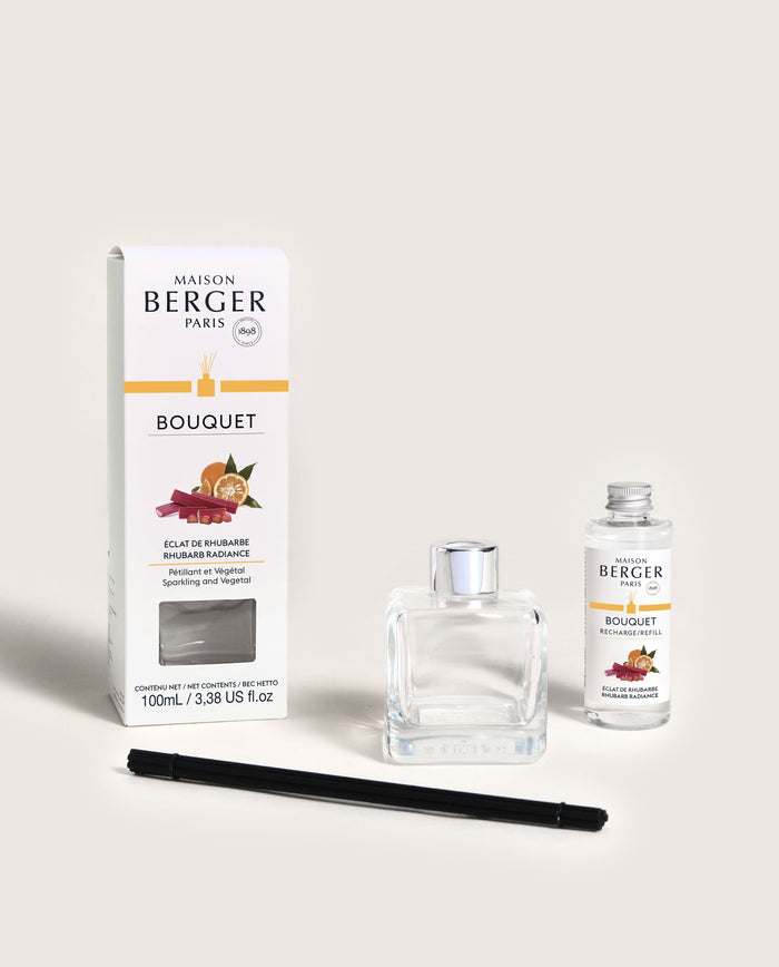 Lampe Berger Bouquet Parfumé Éclat De Rhubarbe