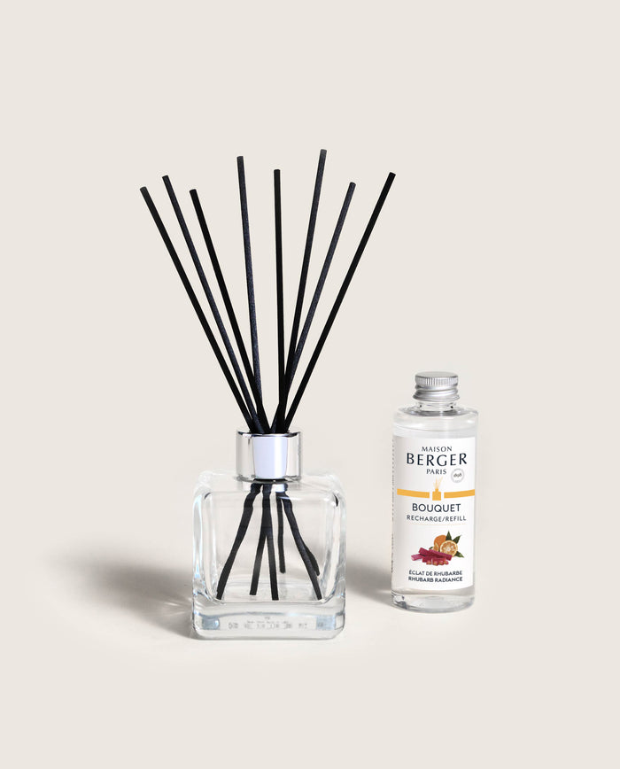 lampe berger Bouquet parfumé Éclat de Rhubarbe