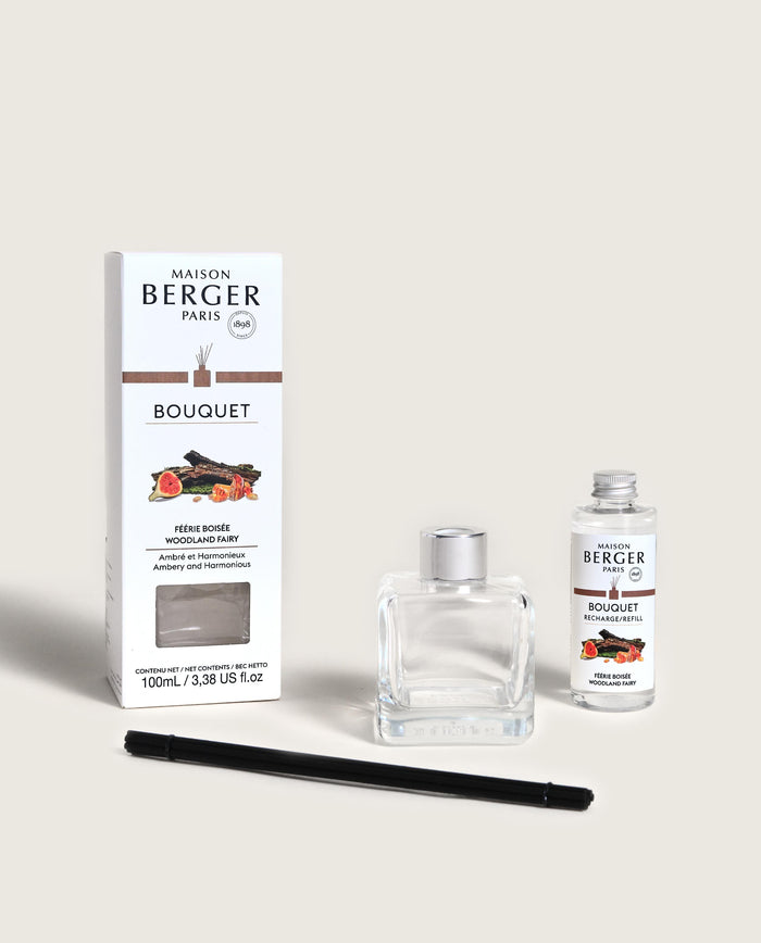 Lampe Berger Bouquet Parfumé Féérie Boisée