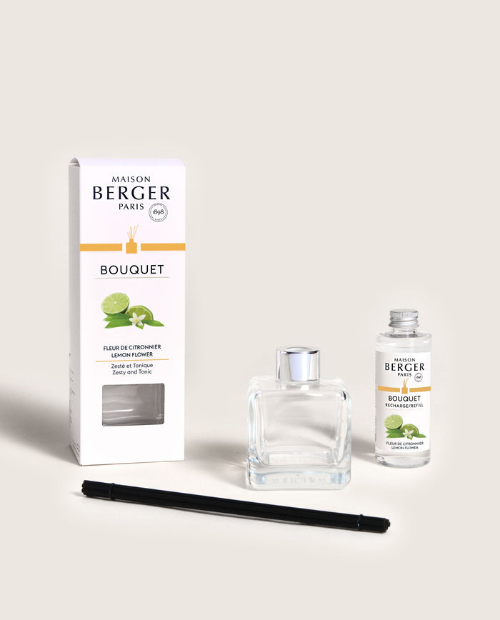 Lampe Berger Bouquet Parfumé Fleur De Citronnier