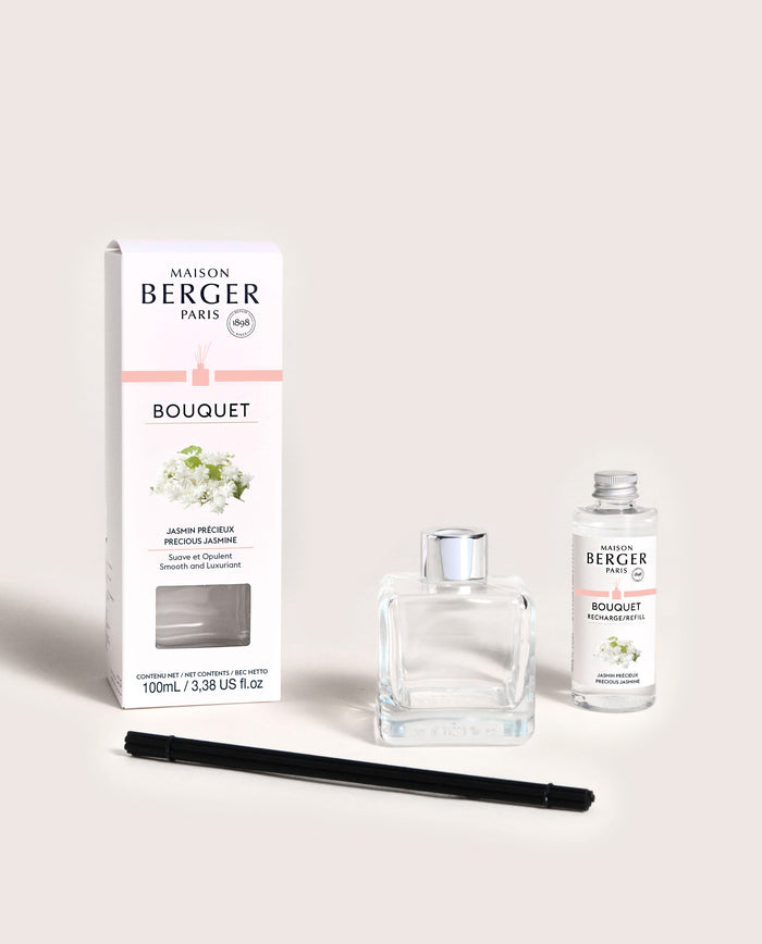 Lampe Berger Bouquet Parfumé Jasmin Précieux