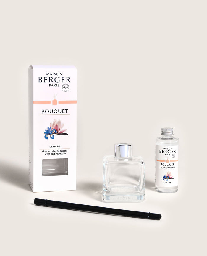 Lampe Berger Bouquet Parfumé Liliflora