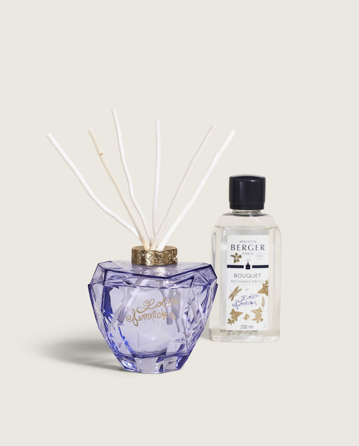 lampe berger Bouquet parfumé Lolita Lempicka Parme
