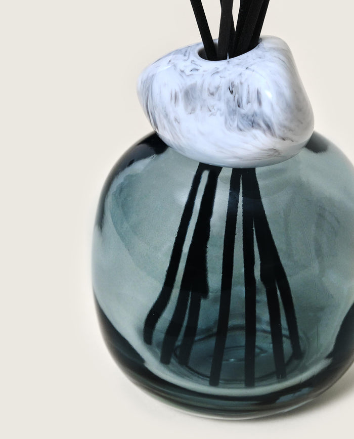 Lampe Berger Bouquet Parfumé Minéral Bleu