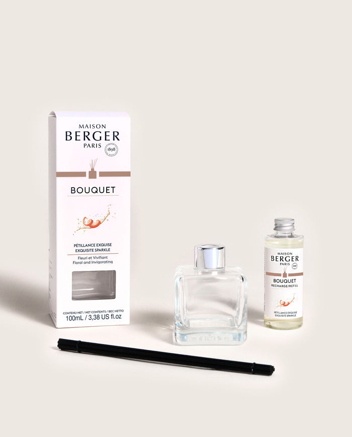 Lampe Berger Bouquet Parfumé Pétillance Exquise