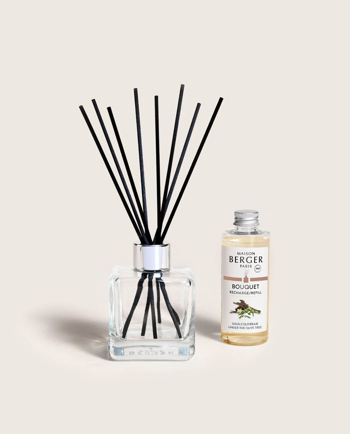 lampe berger Bouquet parfumé Sous l'Oliveraie