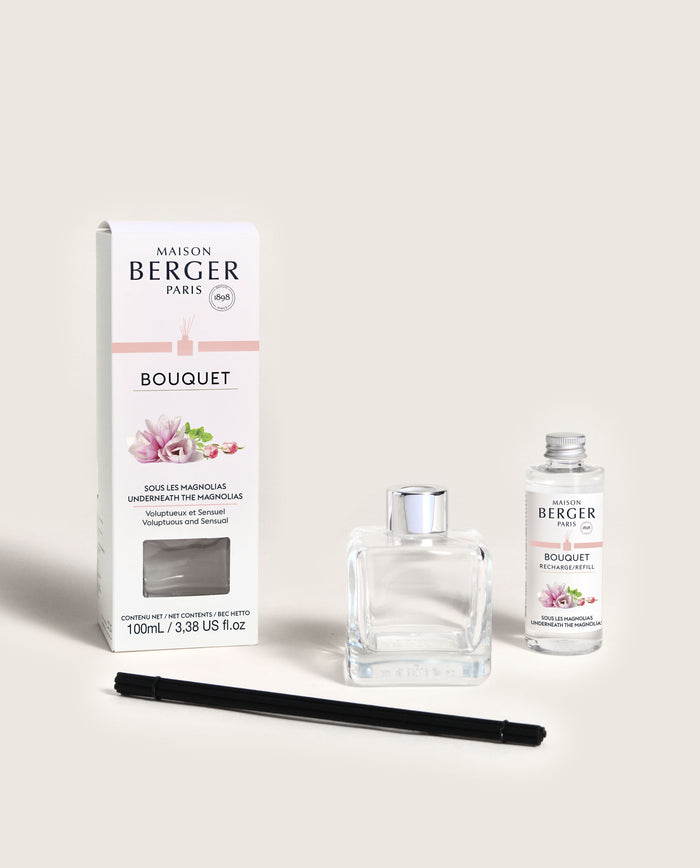 Lampe Berger Bouquet Parfumé Sous Les Magnolias