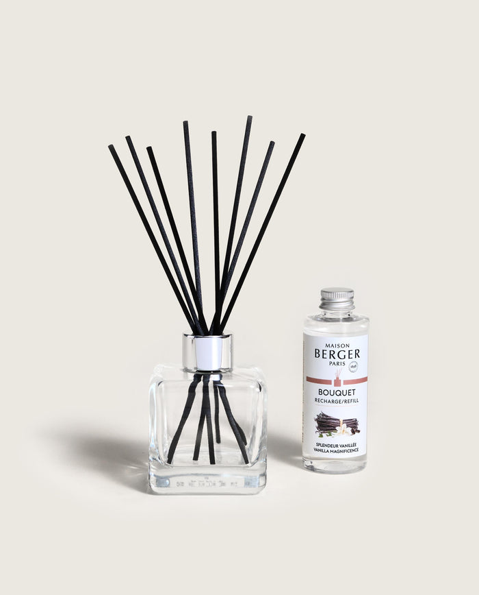 lampe berger Bouquet parfumé Splendeur Vanillée