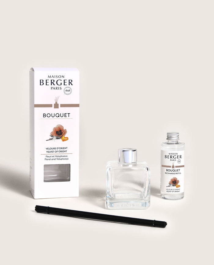 Lampe Berger Bouquet Parfumé Velours D'Orient