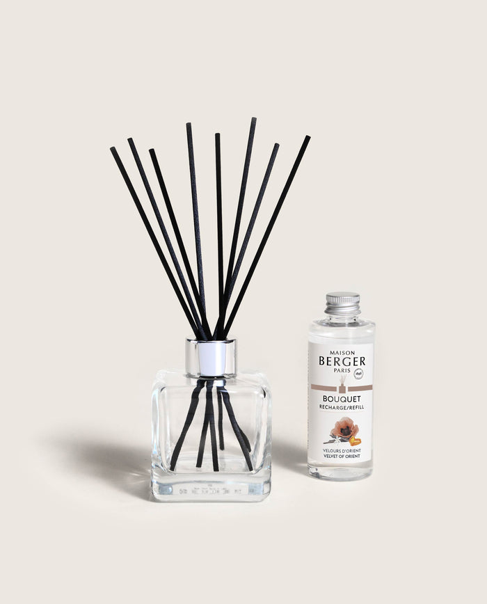 lampe berger Bouquet parfumé Velours d'Orient