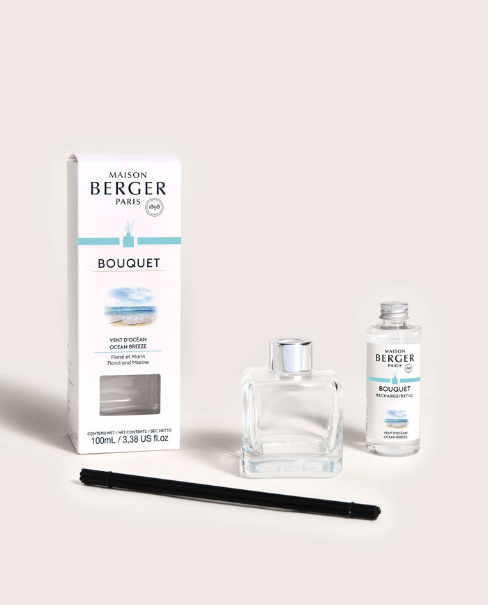 Lampe Berger Bouquet Parfumé Vent D'Océan