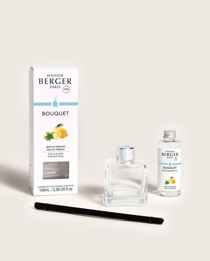 Lampe Berger Bouquet Parfumé Zeste De Verveine