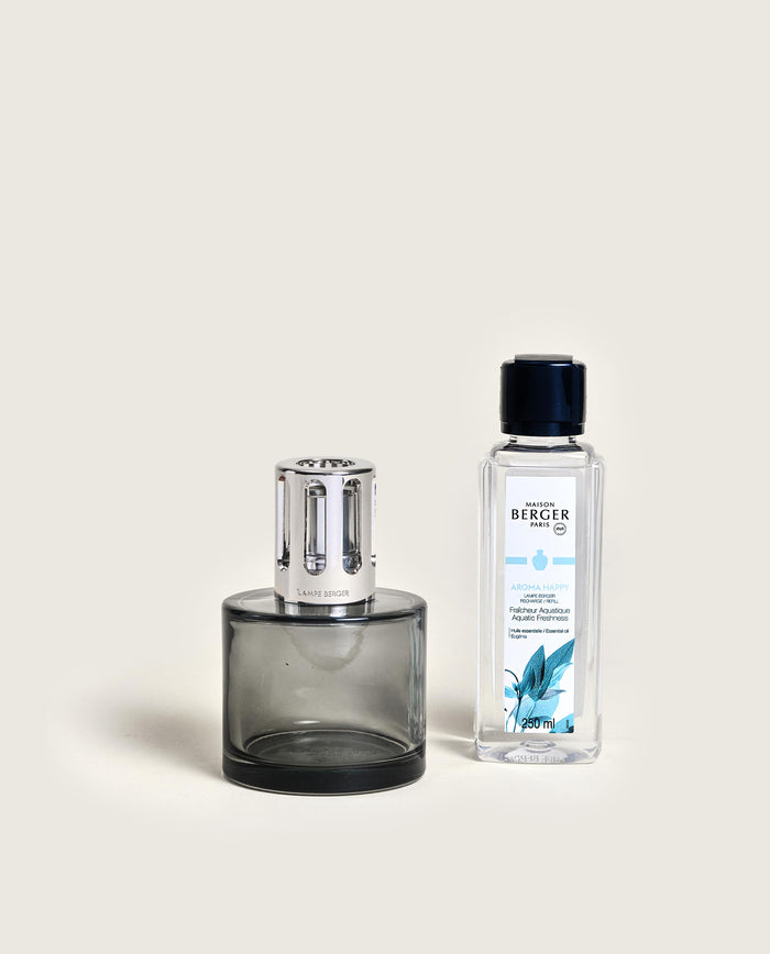 lampe berger Coffret lampe Berger Aroma Happy