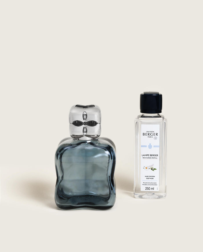 lampe berger Coffret Lampe Berger Cosy Bleue