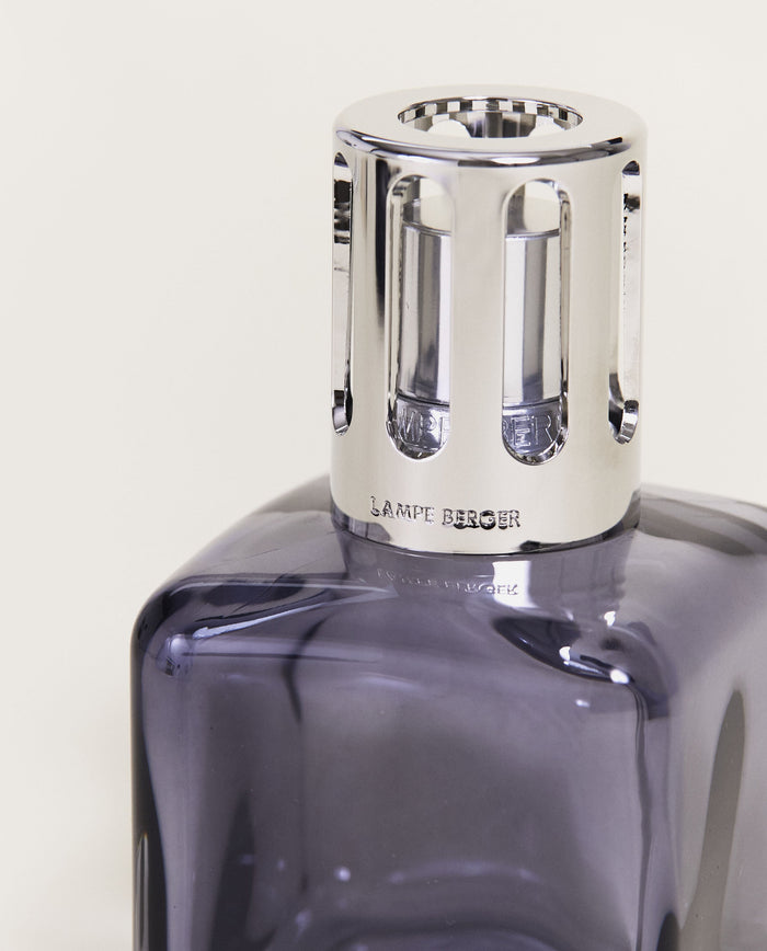 Lampe Berger Coffret Lampe Berger Glaçon Grise