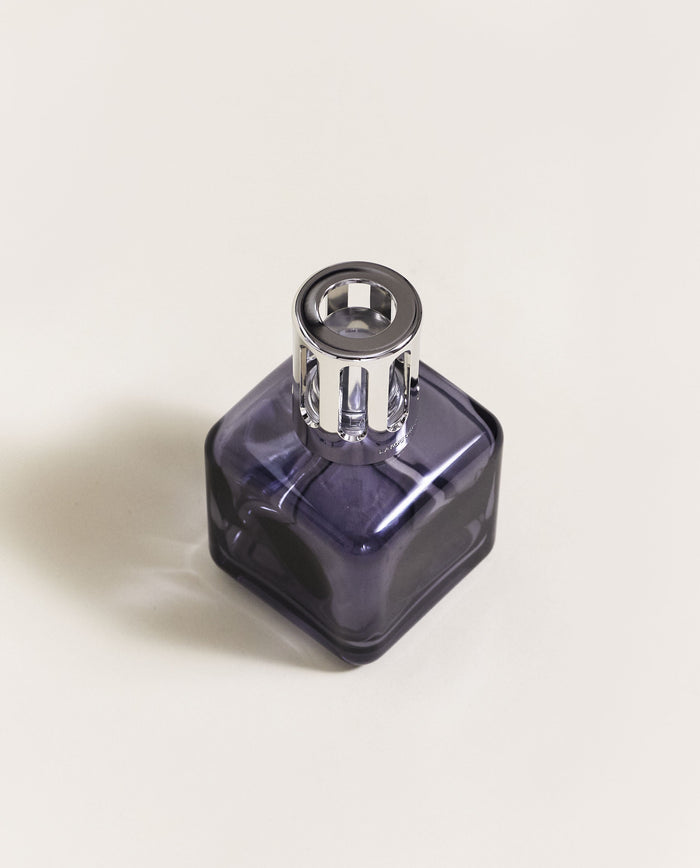 Lampe Berger Coffret Lampe Berger Glaçon Grise
