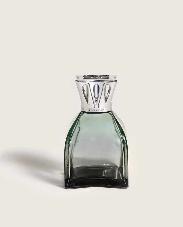 Lampe Berger Coffret Lampe Berger Lilly Vert